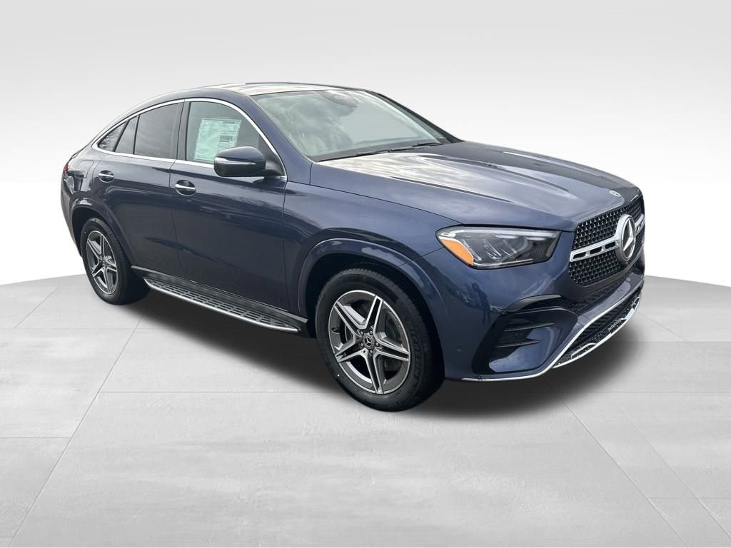 New 2026 Mercedes-Benz GLE 450 4MATIC Coupe image 7