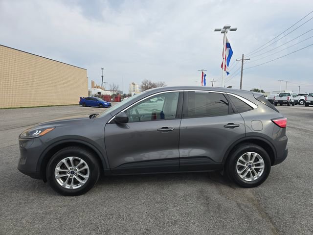 Used 2021 Ford Escape SE w/ Cold Weather Package image 9