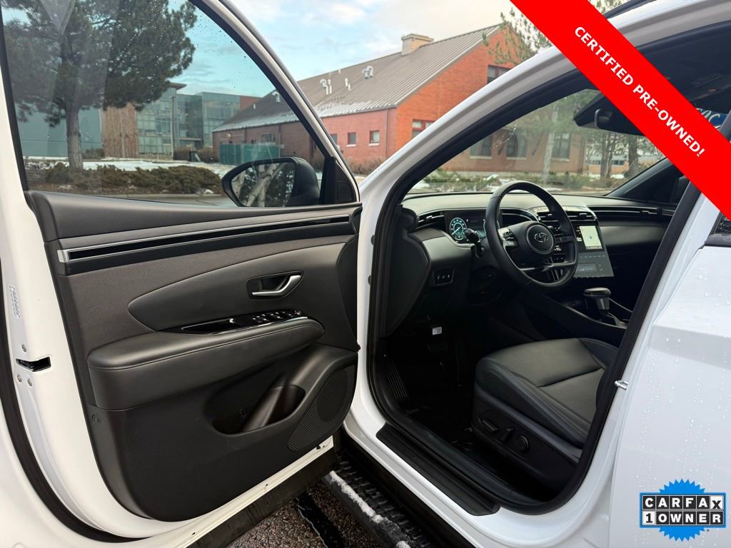 Used 2024 Hyundai Tucson XRT image 9