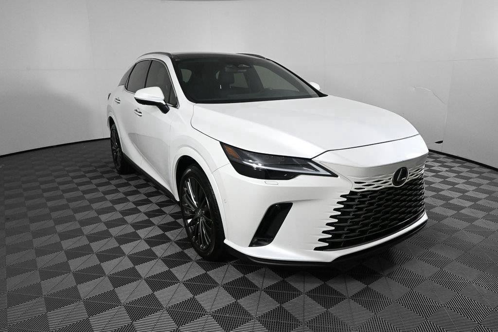 Used 2023 Lexus RX 350 FWD w/ Accessory Package image 24