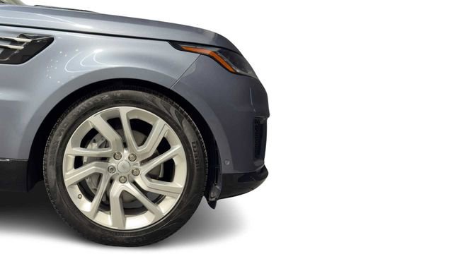 Used 2019 Land Rover Range Rover Sport HSE image 8