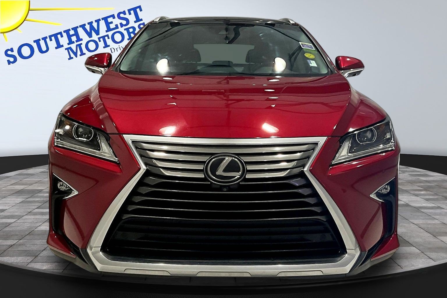 Used 2016 Lexus RX 350 FWD w/ Premium Package image 2