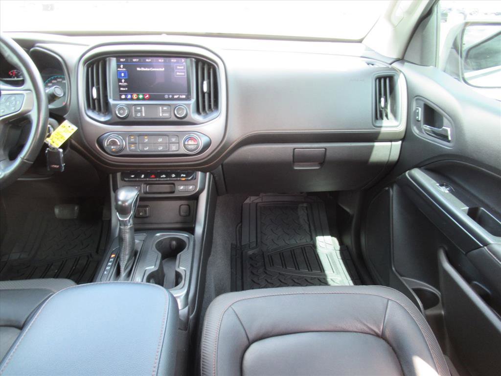 Used 2022 GMC Canyon AT4 image 14