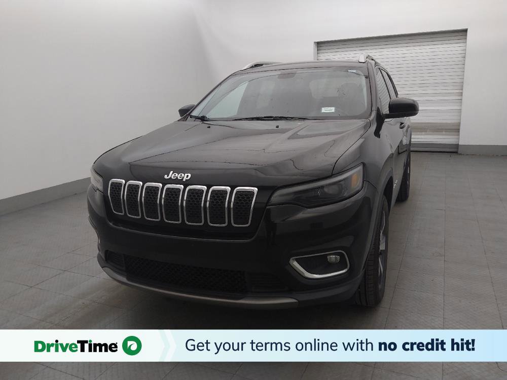 Used 2020 Jeep Cherokee Limited AWD/4WD image 1