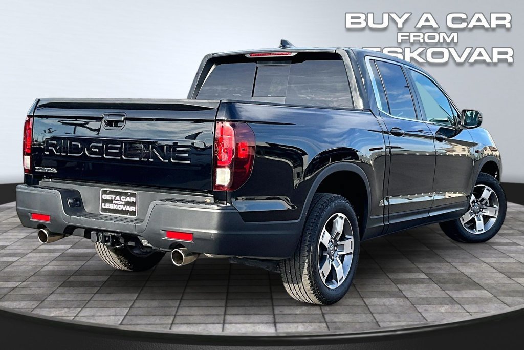 Used 2024 Honda Ridgeline RTL image 13