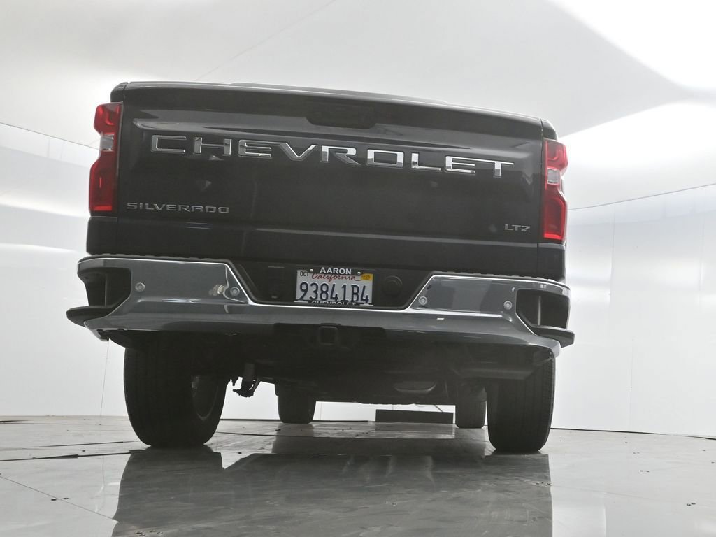 Used 2024 Chevrolet Silverado 1500 LTZ image 45