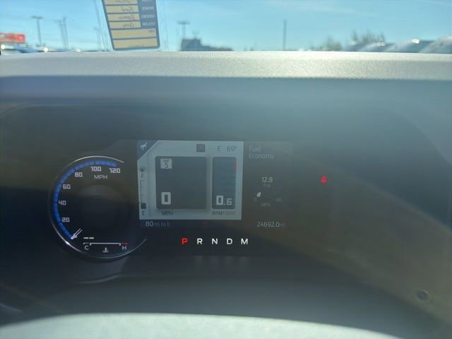 Used 2022 Ford Bronco Wildtrak AWD/4WD image 10