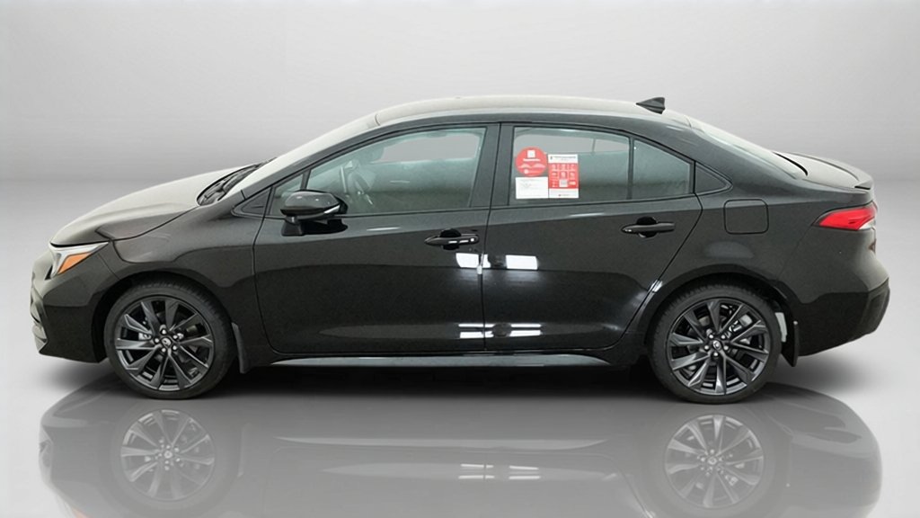 New 2027 Toyota Corolla SE FWD image 18