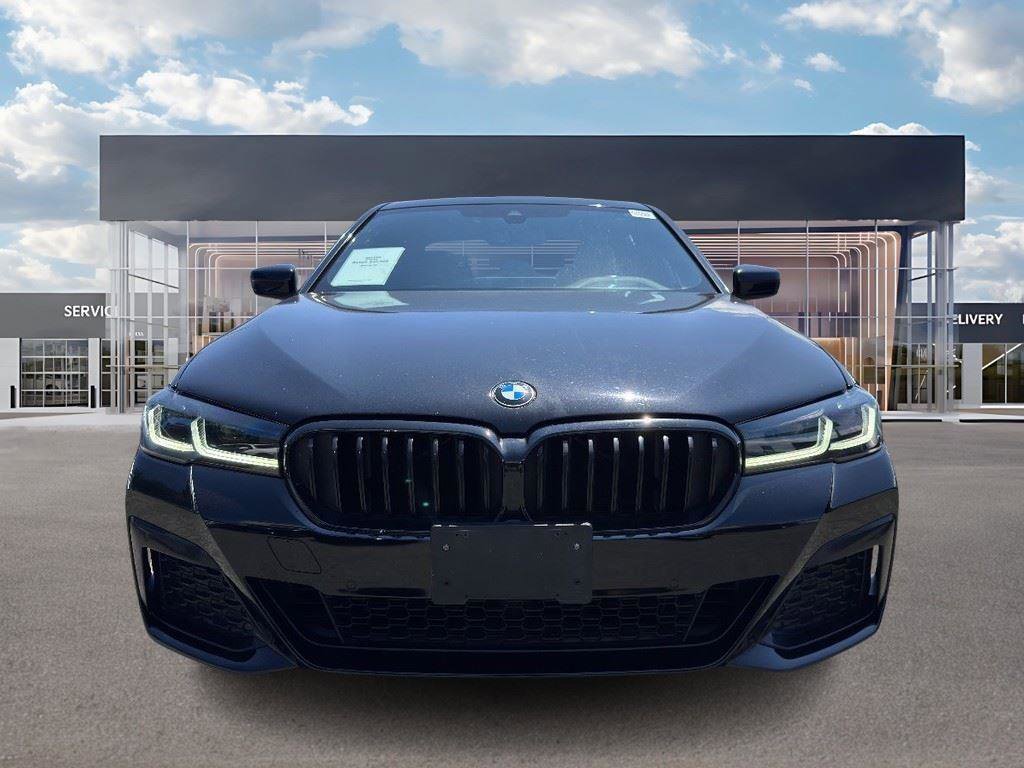 Used 2022 BMW 530i 530i w/ Executive Package image 2
