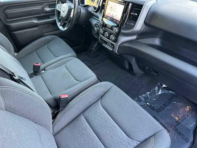 Used 2025 RAM 1500 Tradesman w/ Night Edition RWD image 18