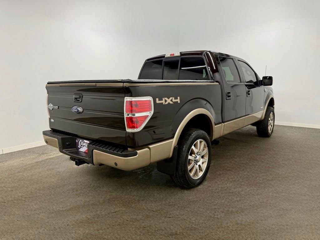 Used 2013 Ford F150 King Ranch image 7