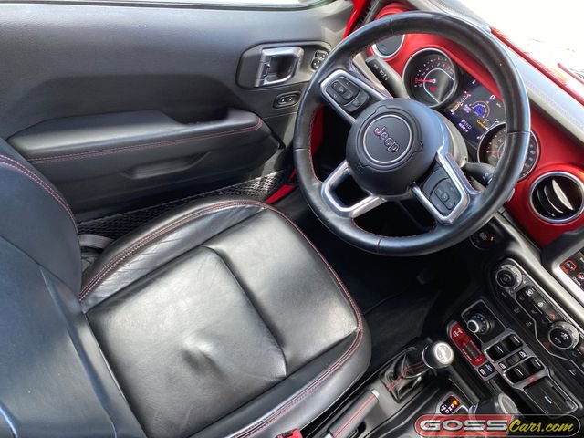 Used 2020 Jeep Gladiator Rubicon w/ Dual Top Group AWD/4WD image 21