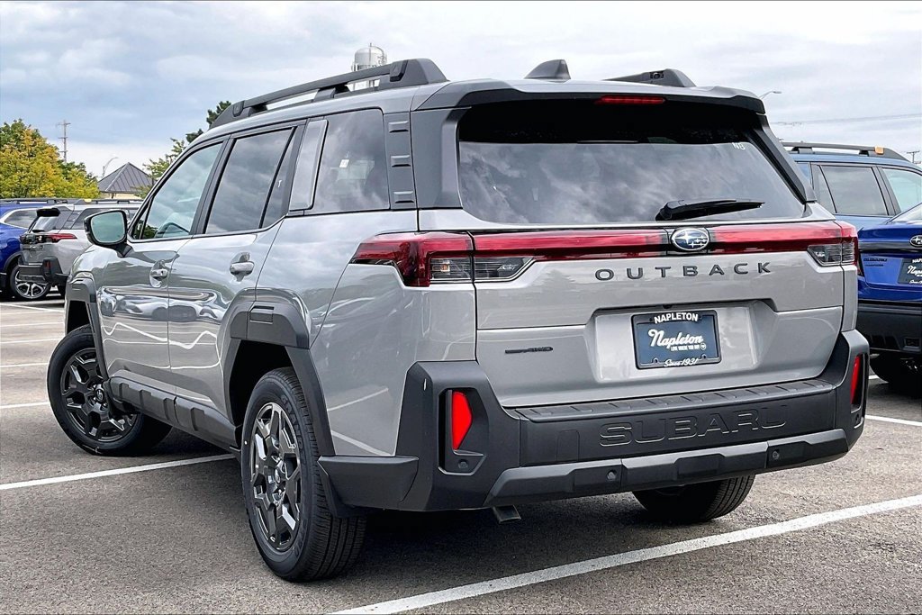 New 2026 Subaru Outback Premium AWD/4WD image 3