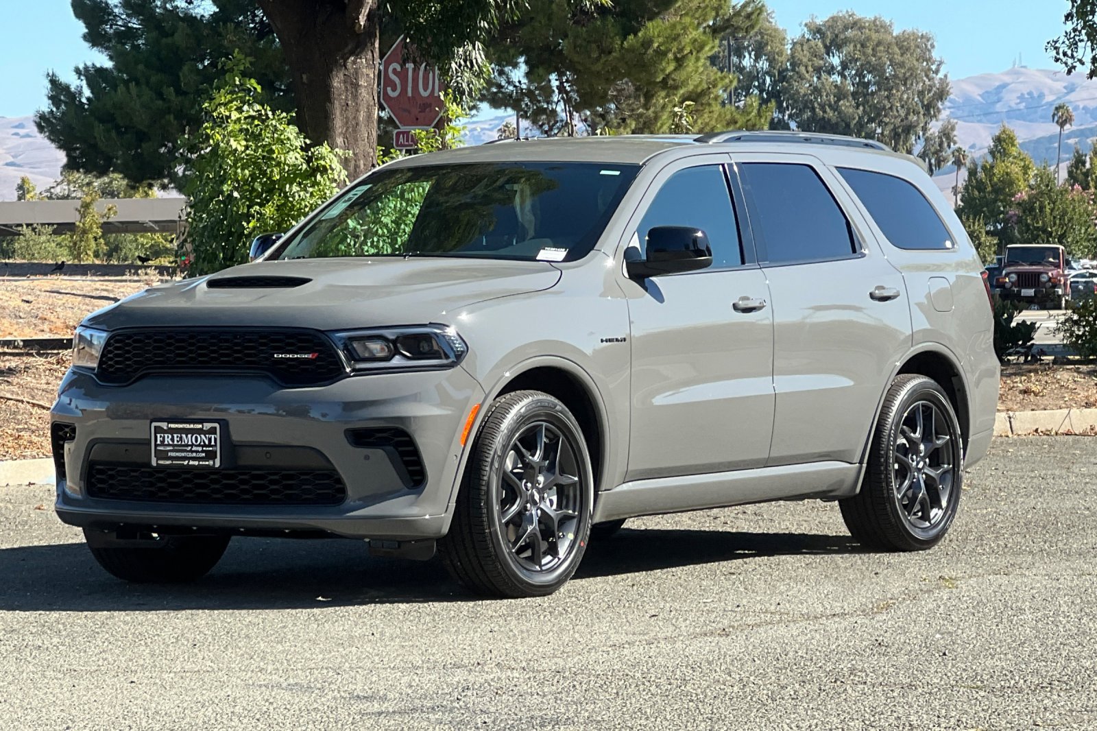 New 2026 Dodge Durango GT AWD/4WD image 7