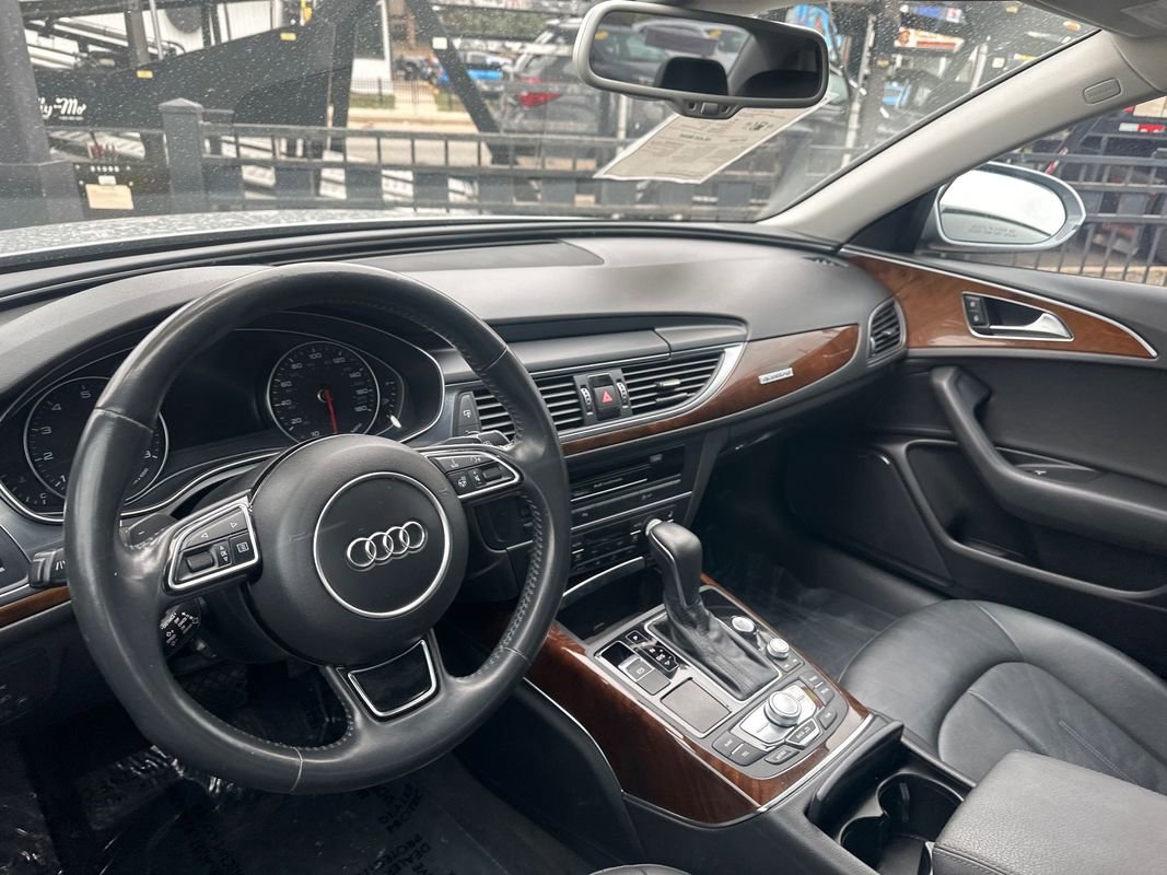 Used 2018 Audi A6 2.0T Premium Plus w/ Premium Plus Package AWD/4WD image 18