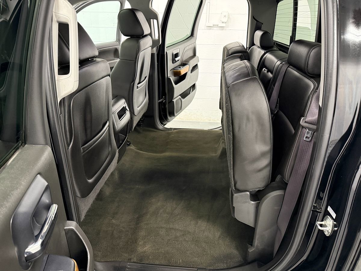 Used 2015 Chevrolet Silverado 1500 LTZ w/ LTZ Plus Package image 14