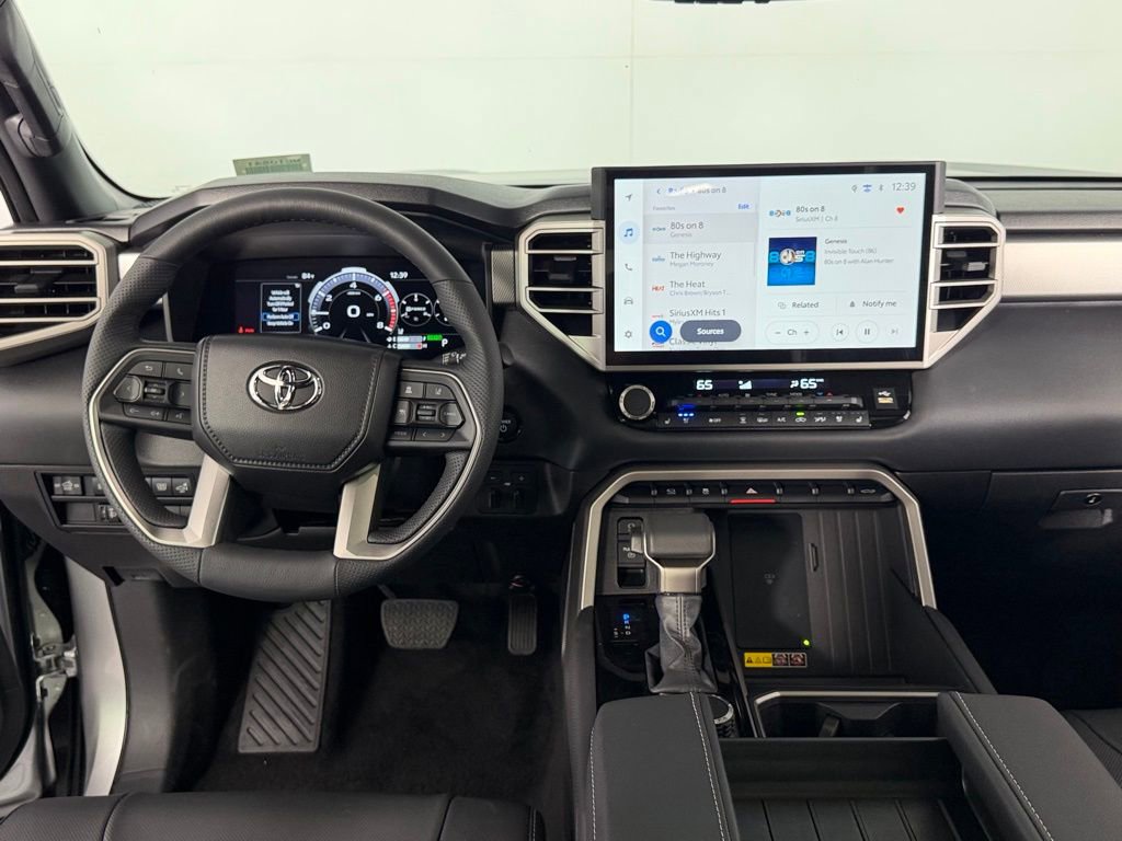 Used 2026 Toyota Tundra Limited w/ Limited PVM Package image 13