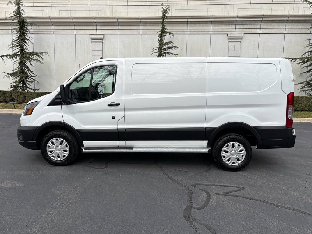 Used 2024 Ford Transit 250 Low Roof w/ Exterior Upgrade Package image 11