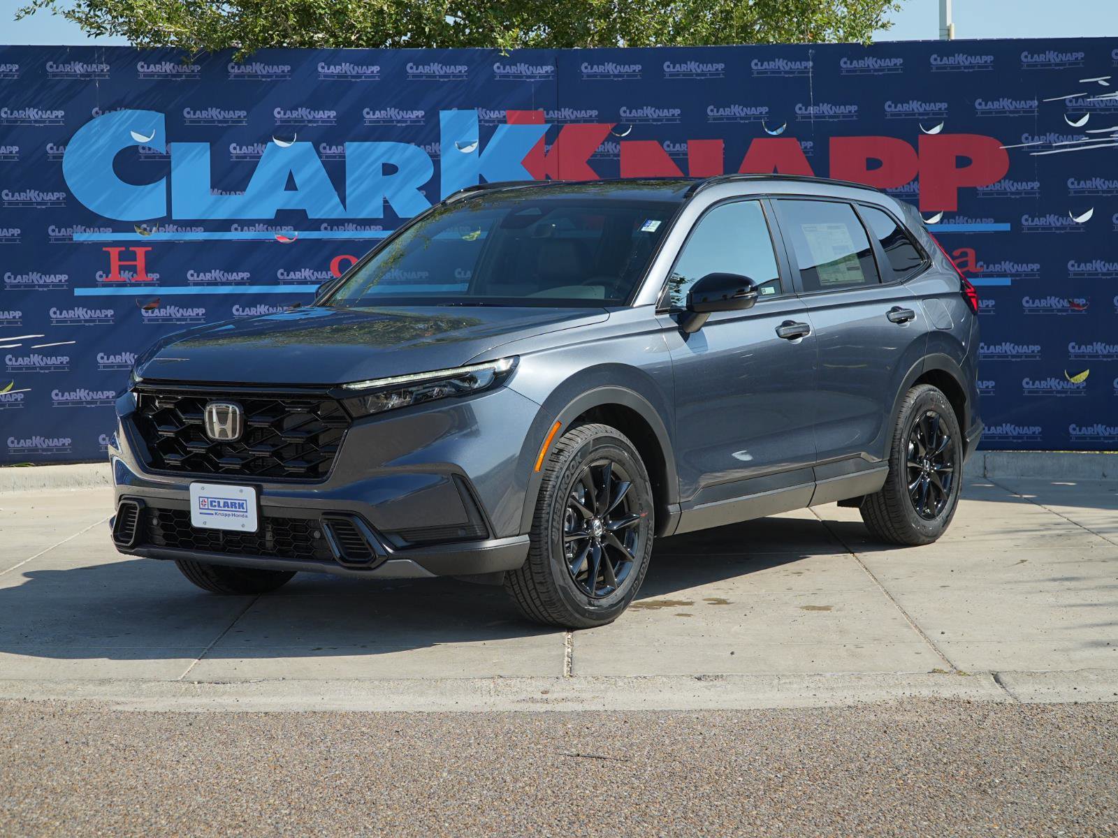 New 2026 Honda CR-V Sport-L