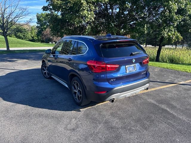 Used 2018 BMW X1 xDrive28i w/ Convenience Package AWD/4WD image 5