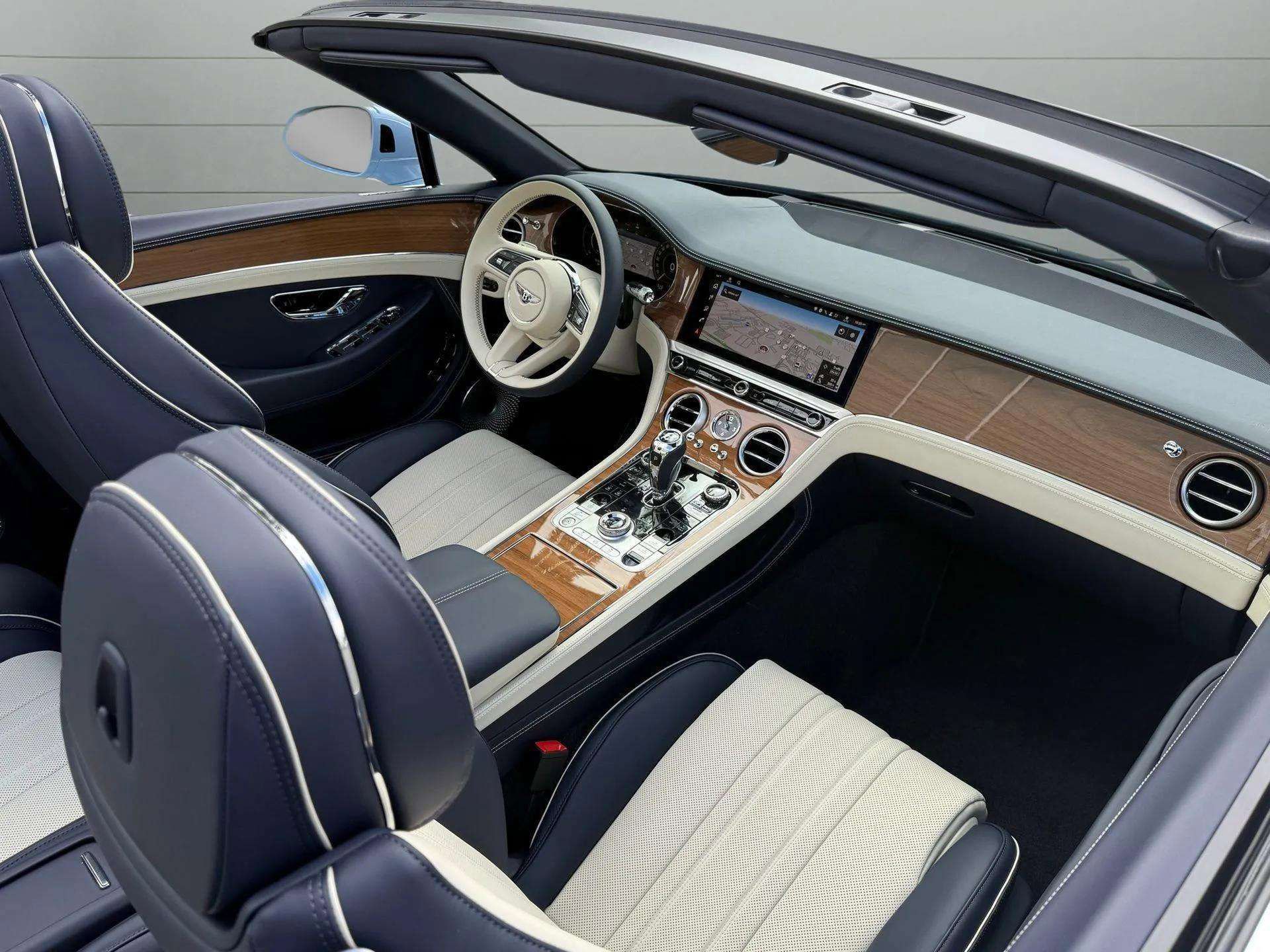 New 2026 Bentley Continental GTC AWD/4WD image 56