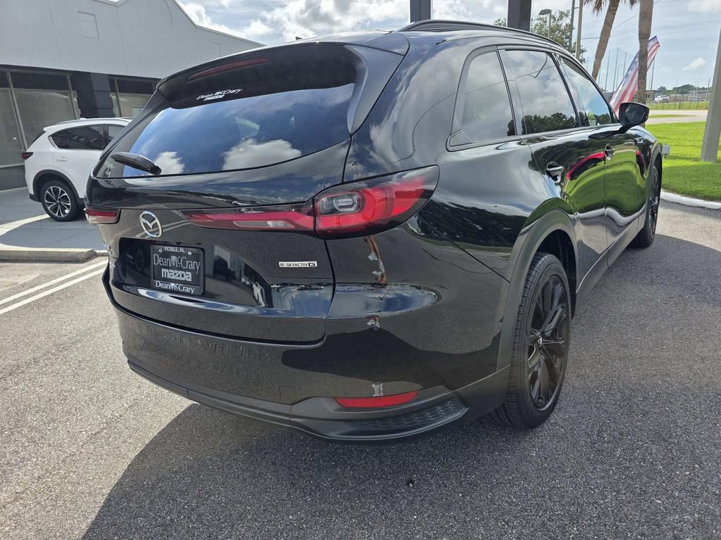 Used 2025 MAZDA CX-90 3.3 Turbo w/ Premium Sport Pkg AWD/4WD image 3