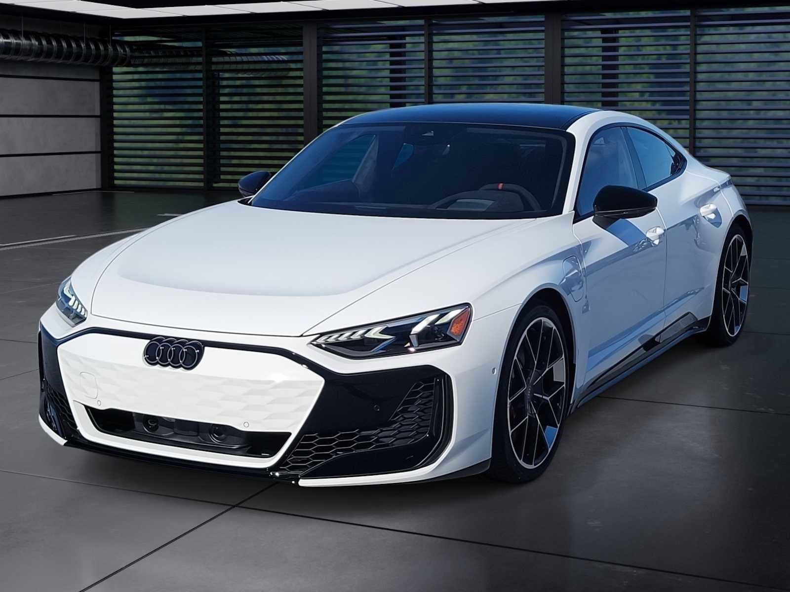 New 2026 Audi RS e-tron GT performance