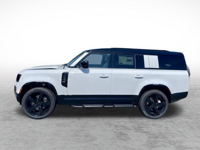 New 2026 Land Rover Defender 130 X-Dynamic SE AWD/4WD image 8