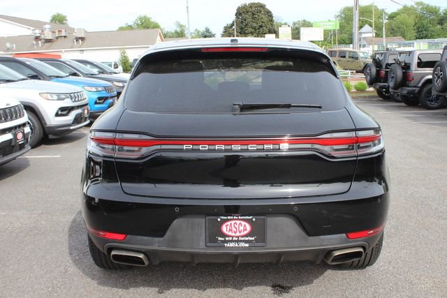 Used 2020 Porsche Macan AWD/4WD image 28