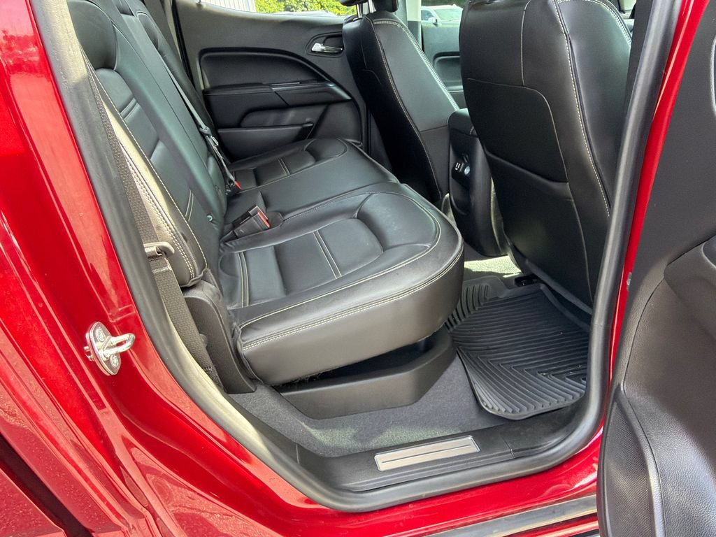 Used 2019 GMC Canyon Denali AWD/4WD image 15