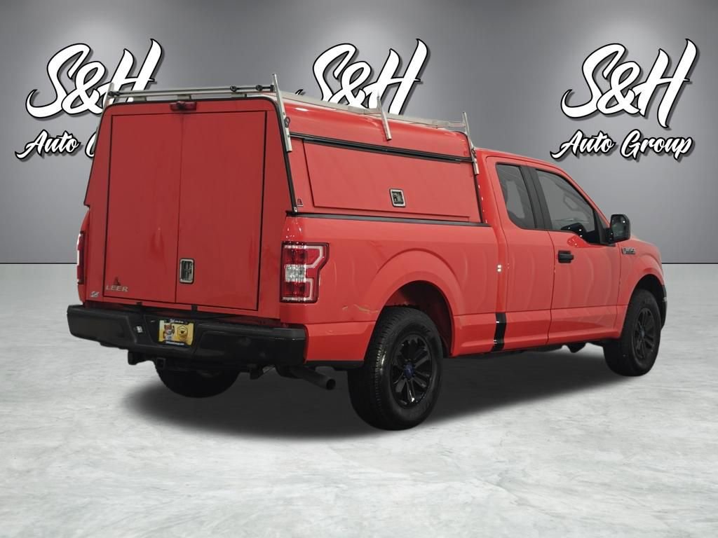 Used 2019 Ford F150 XL w/ XL Power Equipment Group image 17