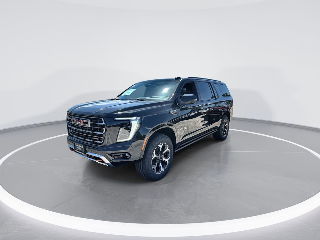 New 2026 GMC Yukon XL AT4 w/ AT4 Premium Plus Package AWD/4WD image 4