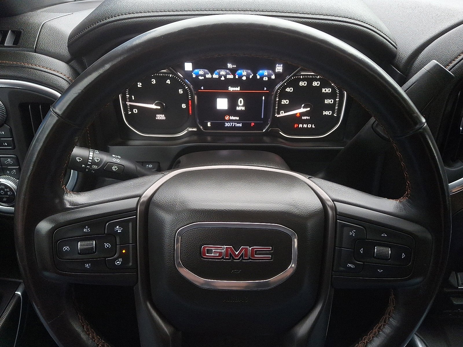 Used 2020 GMC Sierra 2500 AT4 w/ AT4 Premium Package image 21