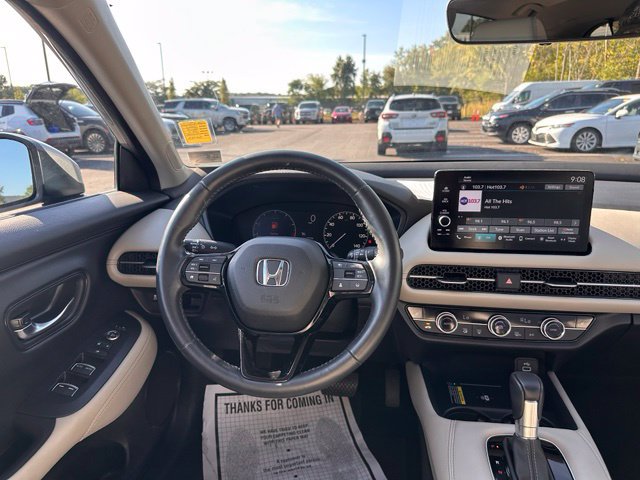 Used 2024 Honda HR-V EX-L image 19