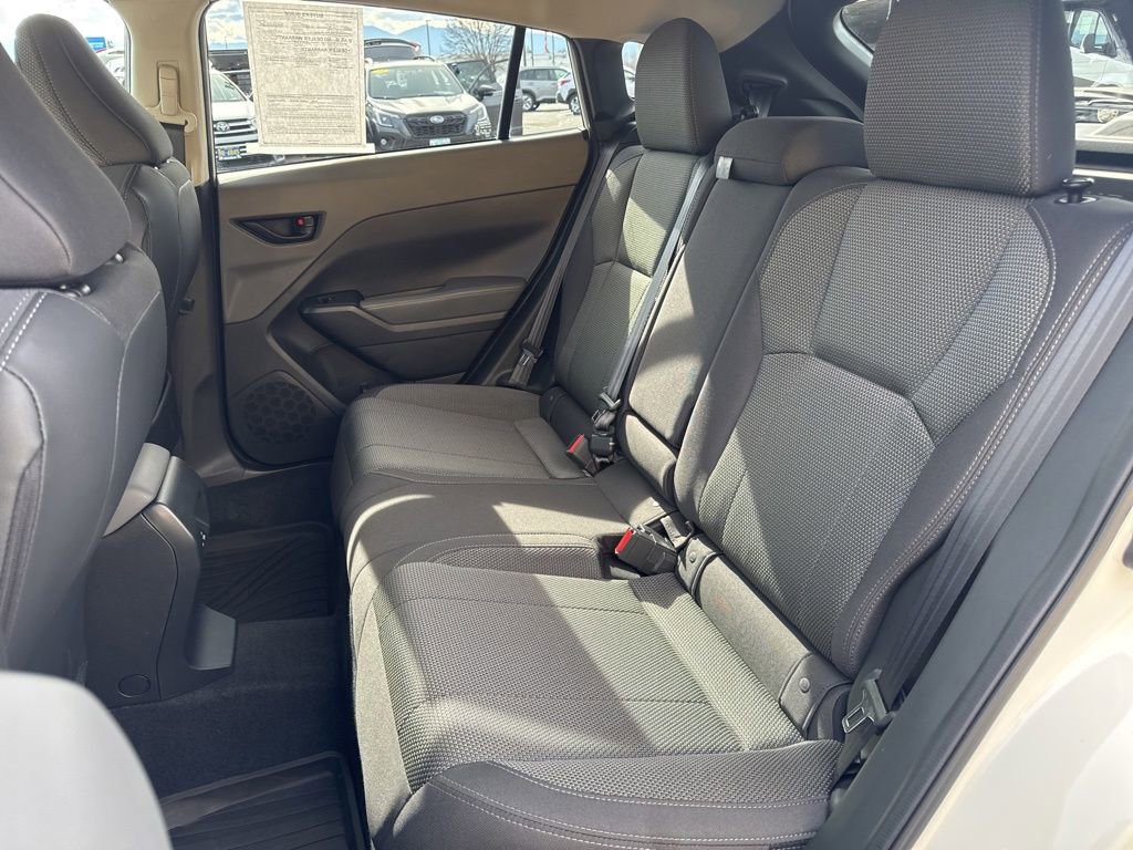 Used 2024 Subaru Crosstrek 2.0i Premium w/ Crosstrek Mirror Package image 11