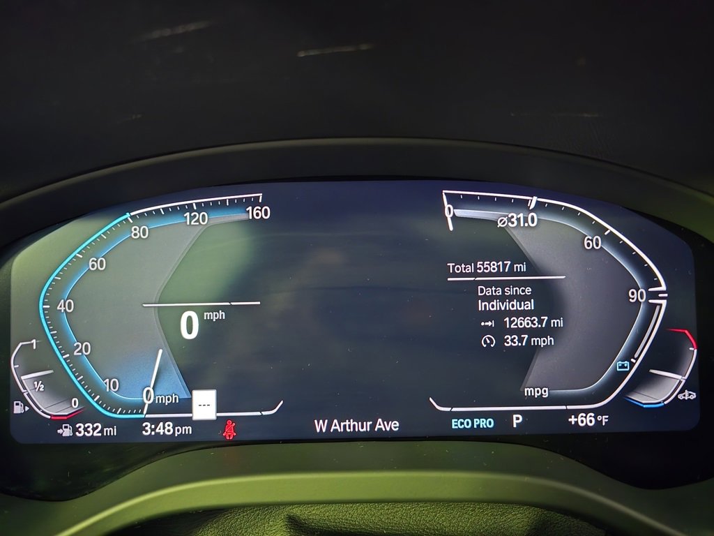 Used 2021 BMW X3 sDrive30i image 25