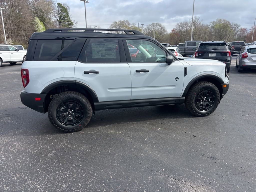 New 2026 Ford Bronco Sport Outer Banks w/ Sasquatch Outer Banks Package image 15