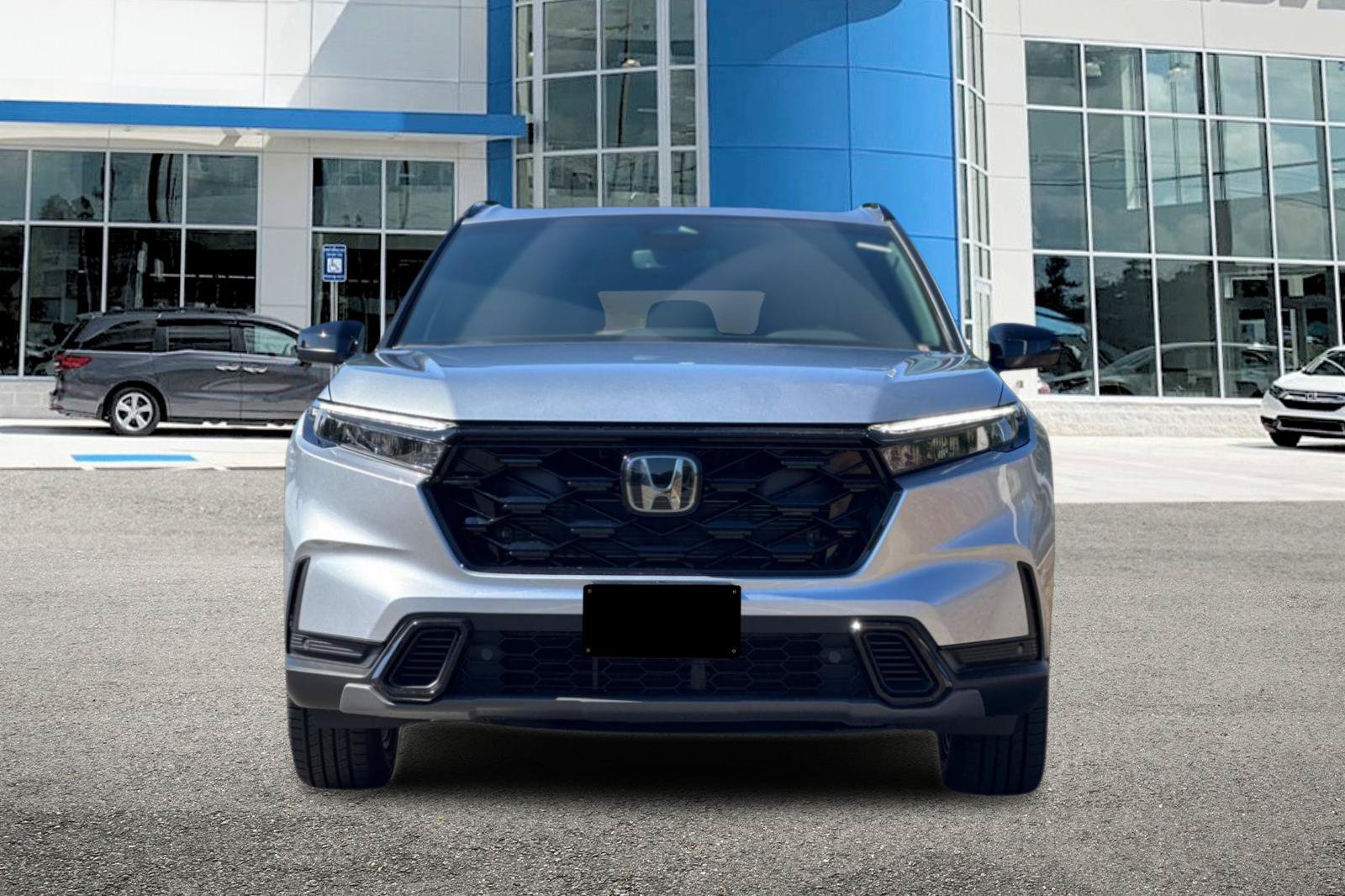 New 2027 Honda CR-V Sport-L image 9