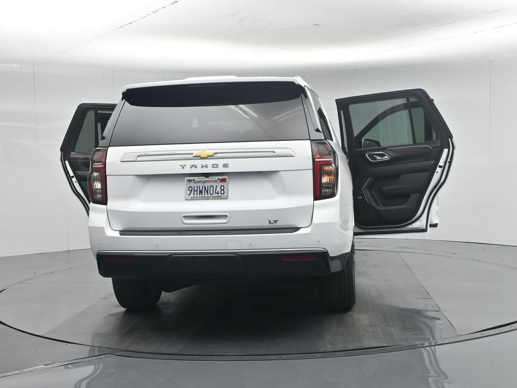 Used 2023 Chevrolet Tahoe LT w/ LT Signature Plus Package RWD image 38