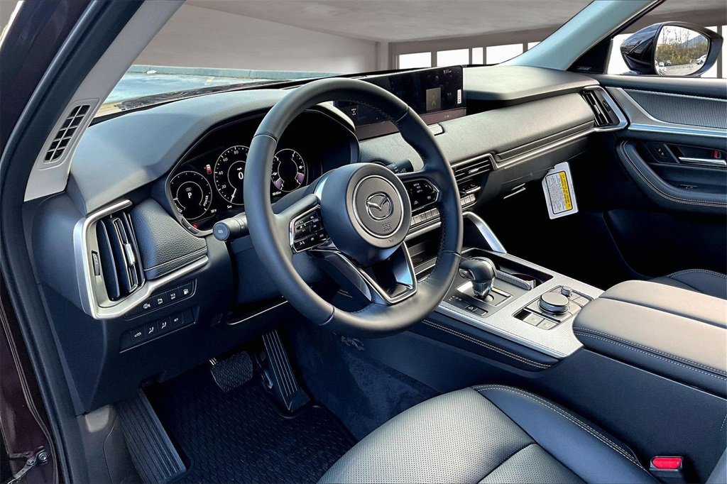 New 2026 MAZDA CX-90 Plug-In Hybrid w/Premium Sport image 11