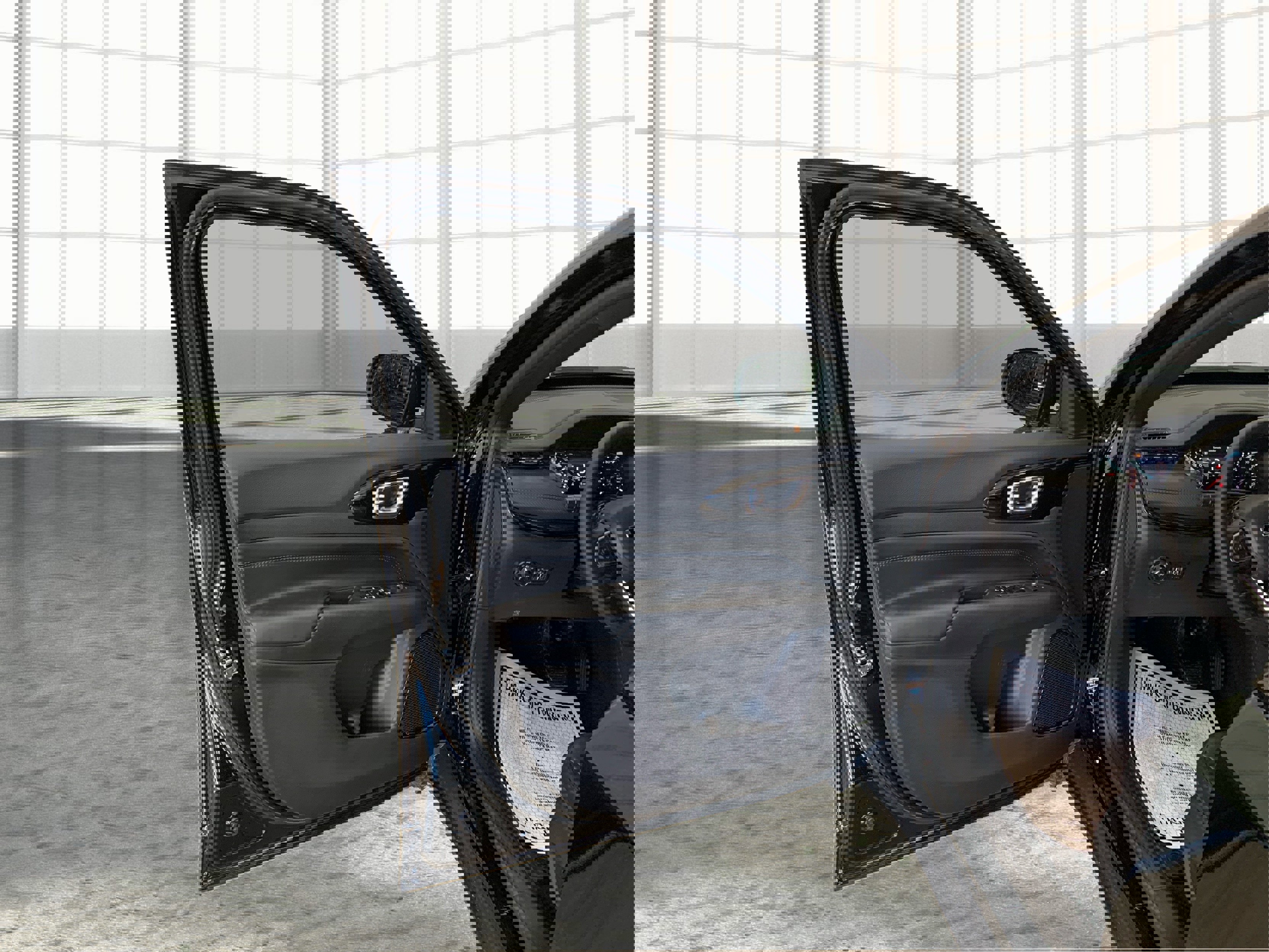 New 2026 Jeep Compass Latitude w/ Quick Order Package 29K image 18