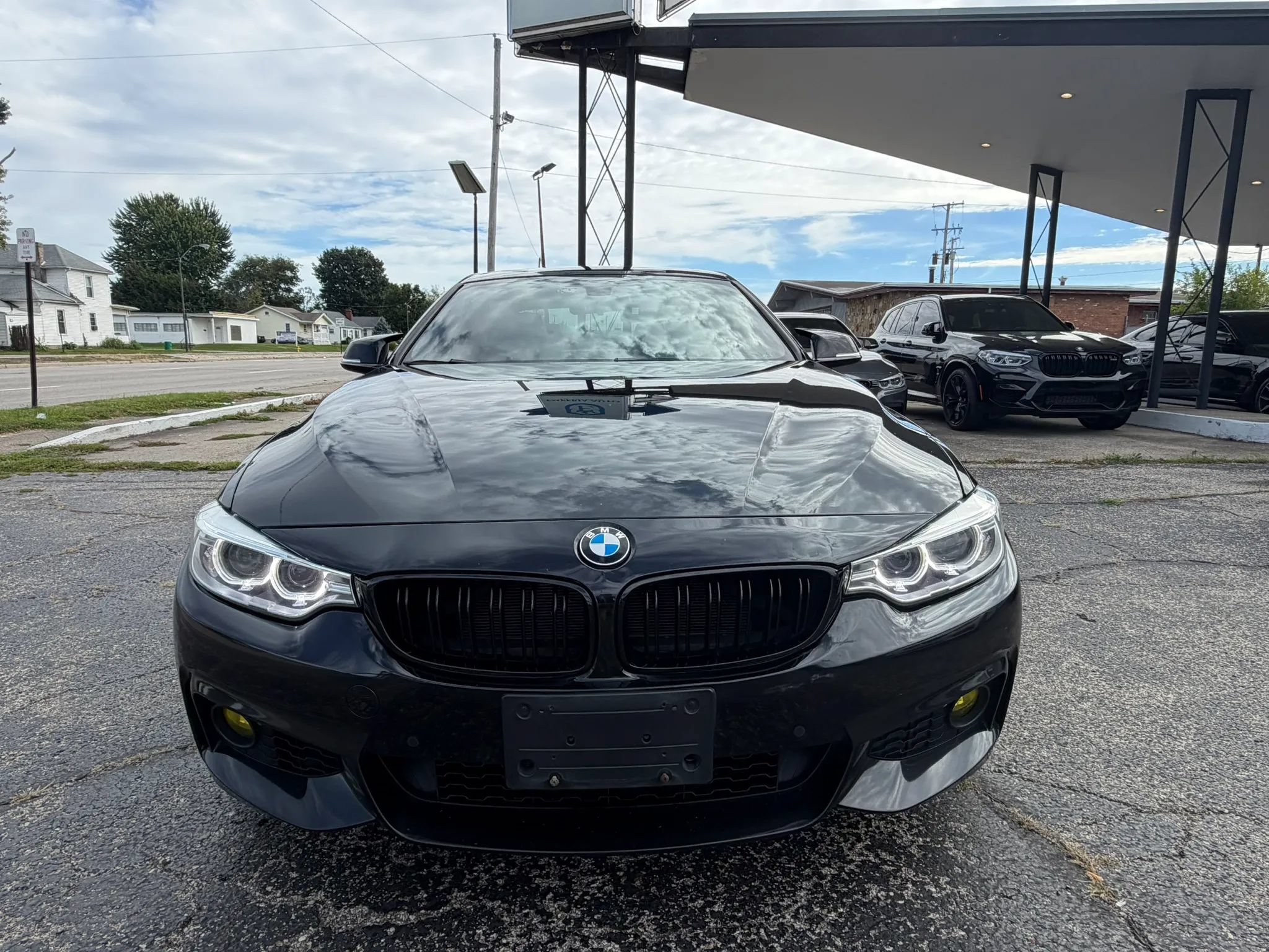 Used 2017 BMW 440i xDrive Coupe AWD/4WD image 2