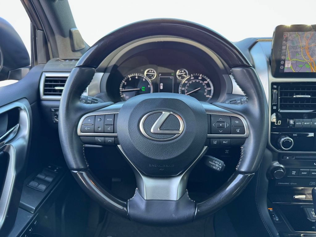 Used 2023 Lexus GX 460 Premium w/ Premium Plus Package AWD/4WD image 15