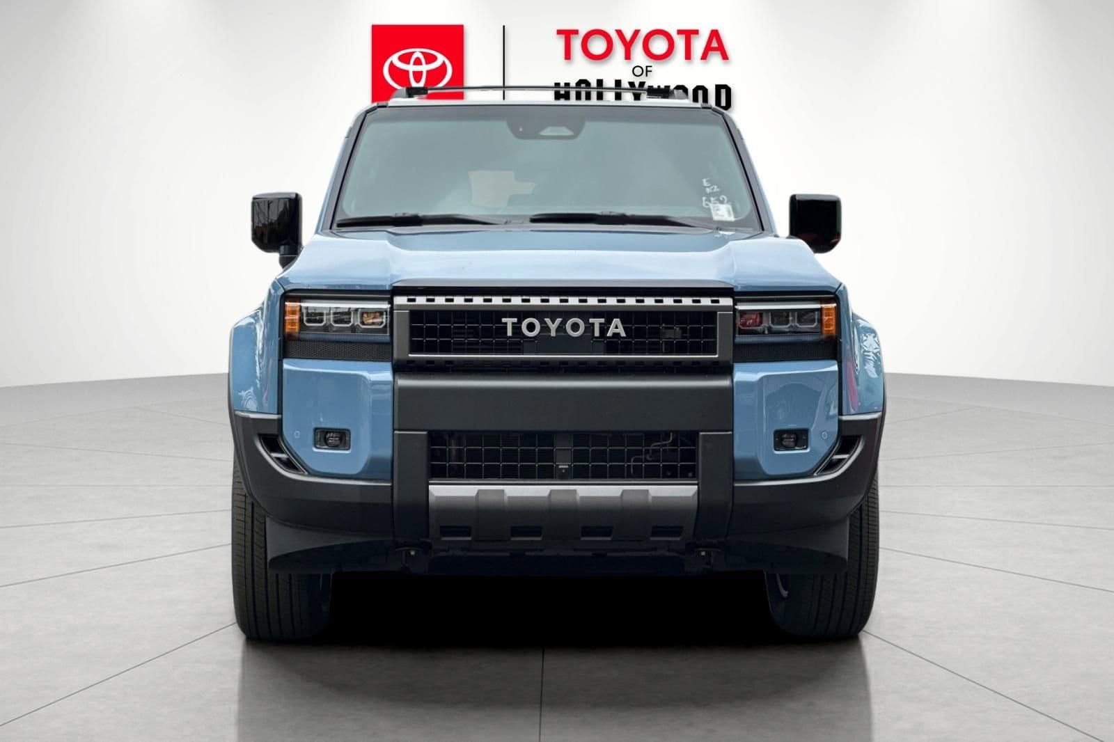 New 2026 Toyota Land Cruiser AWD/4WD image 8