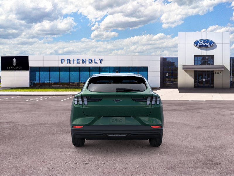 New 2026 Ford Mustang Mach-E Premium w/ Technology Package AWD/4WD image 5