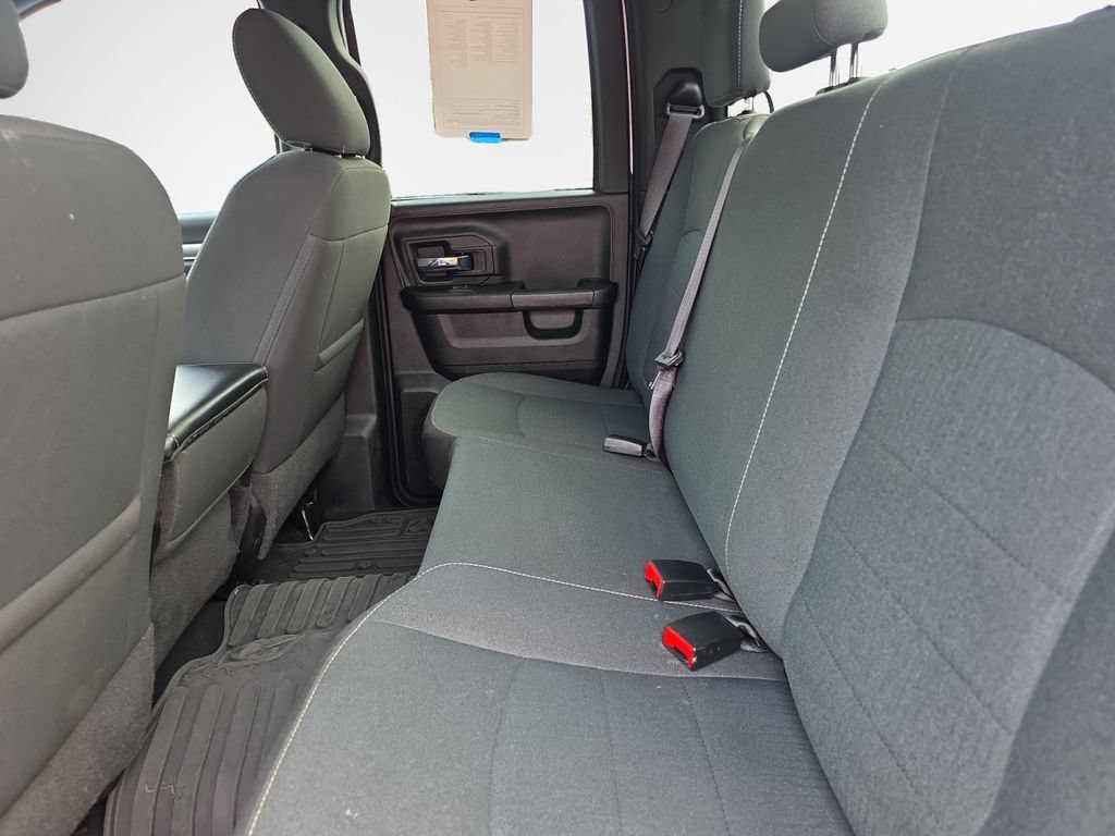 Used 2023 RAM 1500 Warlock AWD/4WD image 22