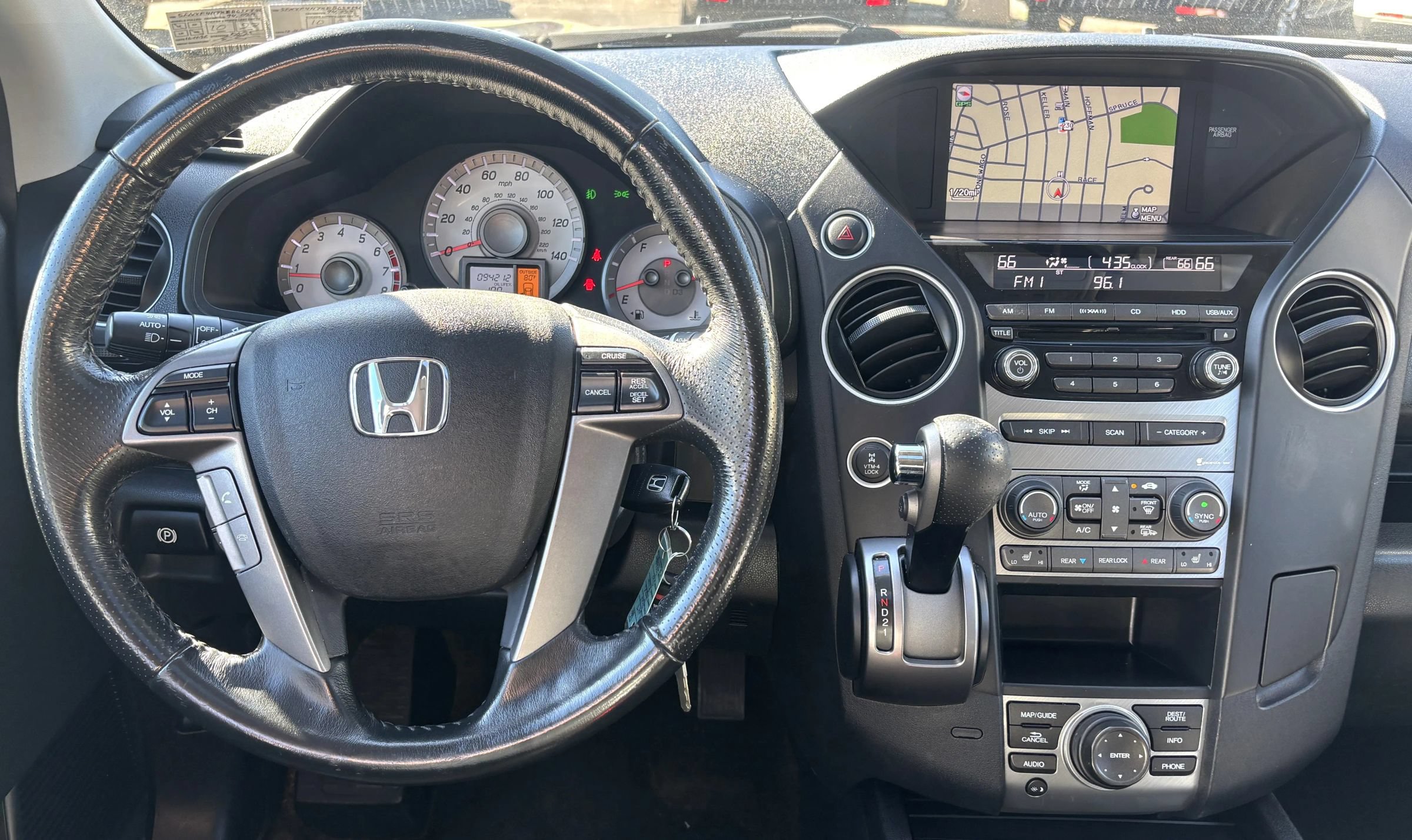 Used 2014 Honda Pilot EX-L image 12