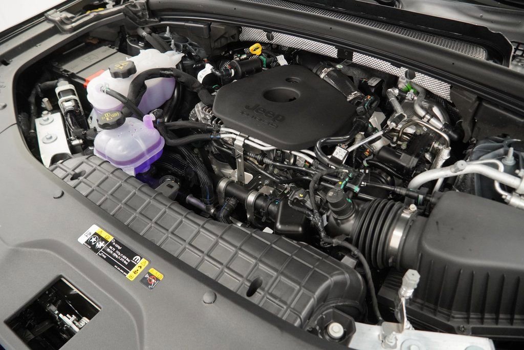 New 2026 Jeep Grand Cherokee L Limited image 38