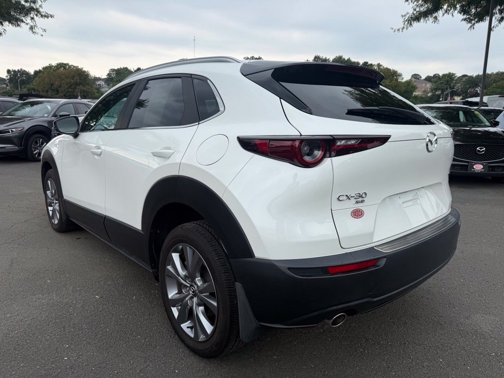 Certified 2024 MAZDA CX-30 AWD 2.5 S w/ Preferred Package image 10