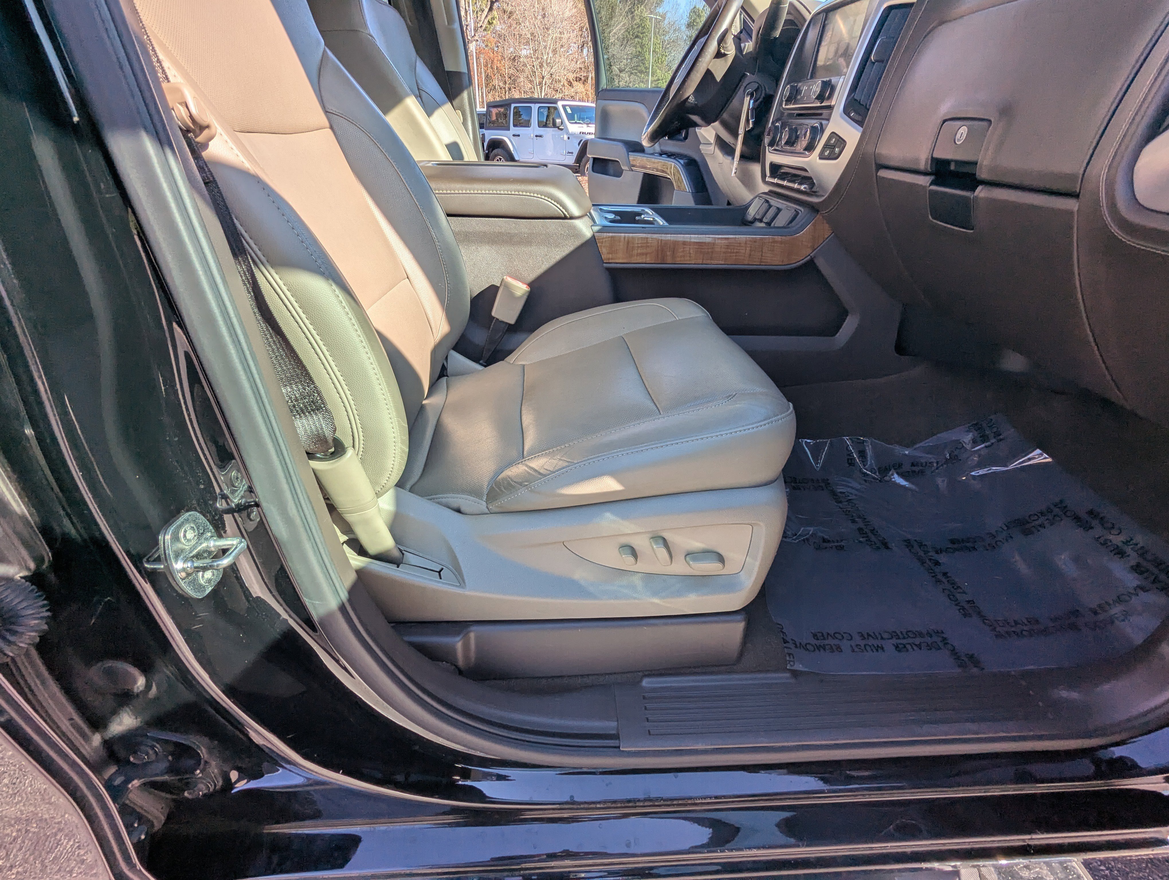 Used 2018 GMC Sierra 1500 SLT w/ SLT Premium Package image 14